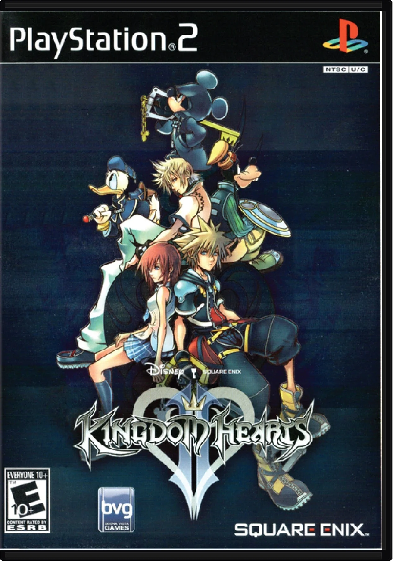 The Classics game artwork