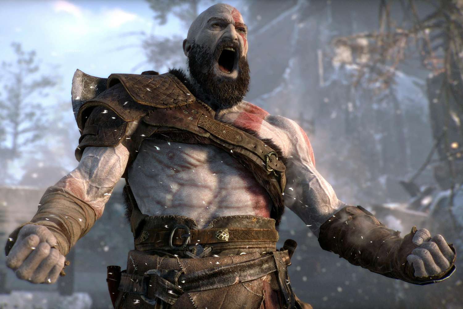 God of War (2018)