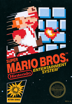 Retro & OG game artwork